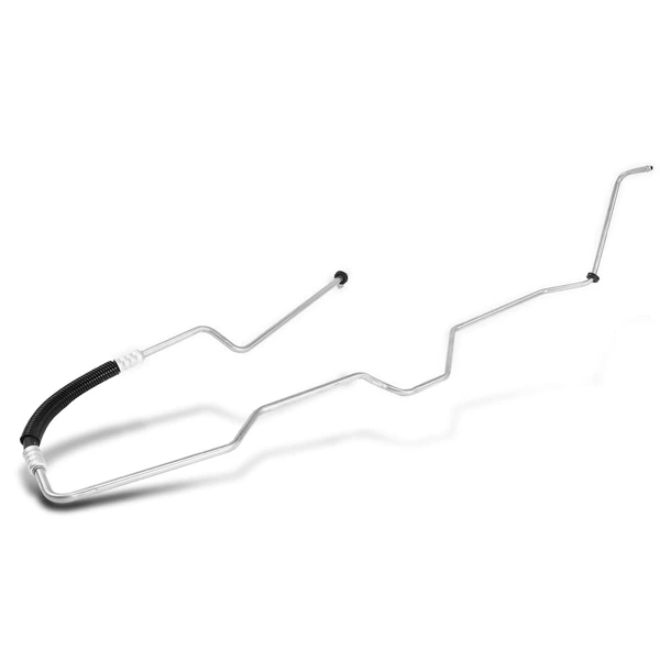 Upper Auto Trans Oil Cooler Line Assembly for Chevy GMC Express 2500 3500 03-04