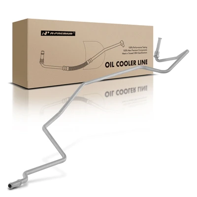 Auto Trans Oil Cooler Hose