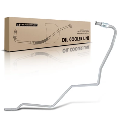 Automatic Trans Oil Cooler Hose