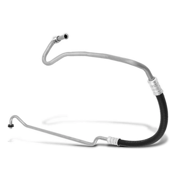 Lower Auto Trans Oil Cooler Line Assembly for Buick Century Regal Pontiac Chevy