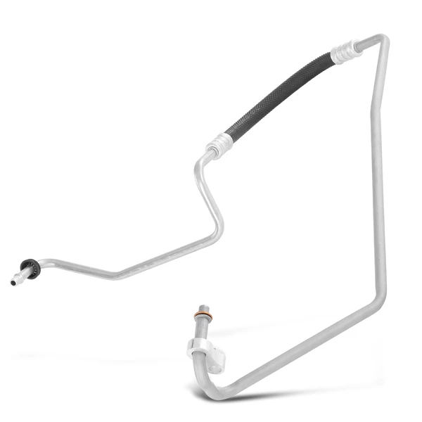 Automatic Trans Oil Cooler Hose for Chevy Malibu Pontiac G6 Saturn Aura L4 2.4L