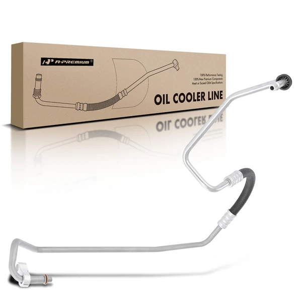 Automatic Trans Oil Cooler Hose for 2009-2010 Pontiac G6