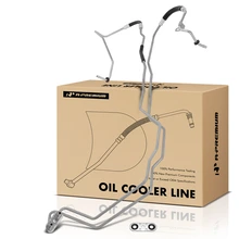 Inlet and Outlet Auto Trans. Oil Cooler Hose Assy
