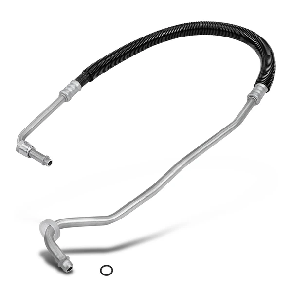 Outlet Upper Engine Oil Cooler Hose Assembly for 1996-1997 GMC C3500