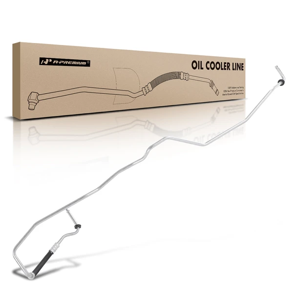 Automatic Trans Oil Cooler Hose for 2000-2006 GMC Yukon XL 2500