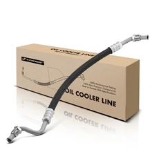 Auto Trans Oil Cooler Line Assembly
