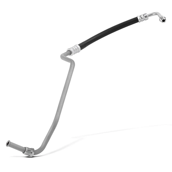 Inlet Upper Transmission Oil Cooler Line Assembly for Chevy Cavalier 1995-2001