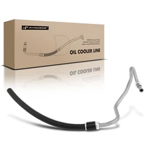 Auto Trans Oil Cooler Line Assembly