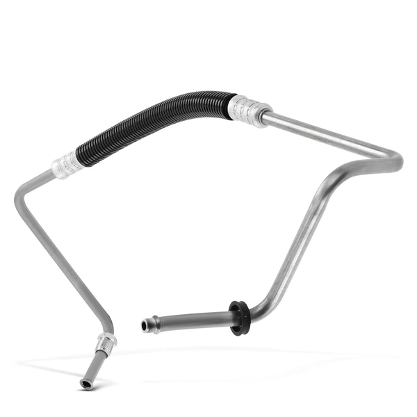 Transmission Oil Cooler Line Assembly for Chevy GMC C3500 HD K3500 1996-2002