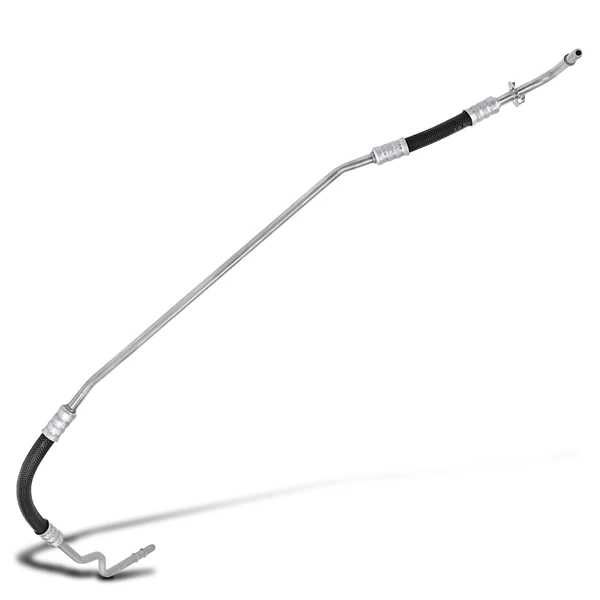 Lower Transmission Oil Cooler Line Assembly for Ford Taurus Mercury Sable 1996