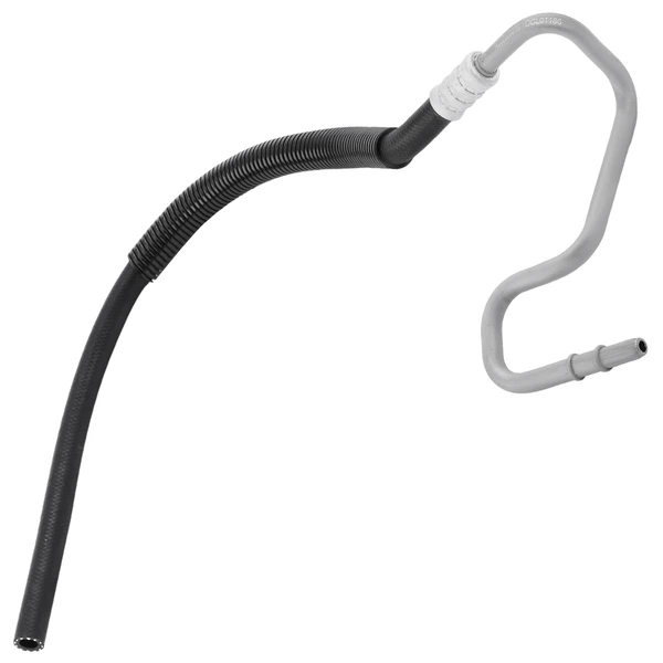 Outlet Lower Transmission Oil Cooler Line Assembly for Ford Taurus 1996-1999