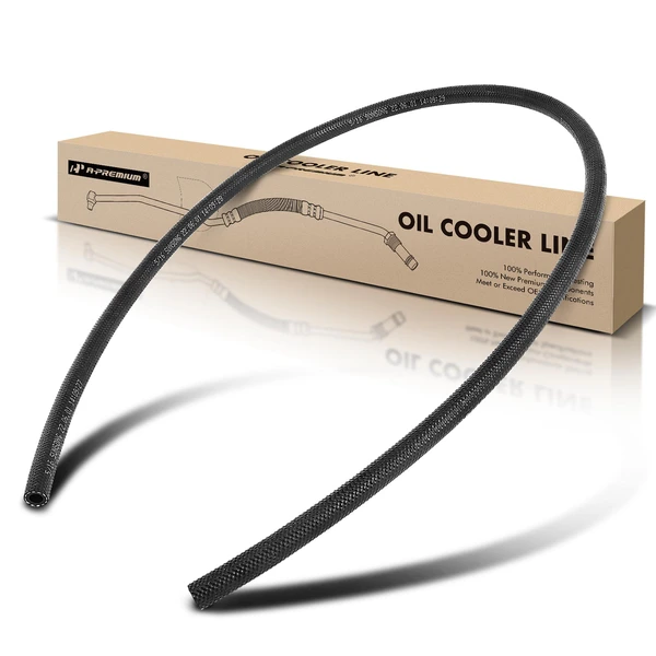 Transmission Oil Cooler Line Assembly for 2003-2005 Ford E-250