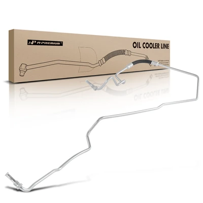 Automatic Transmission Oil Cooler Hose