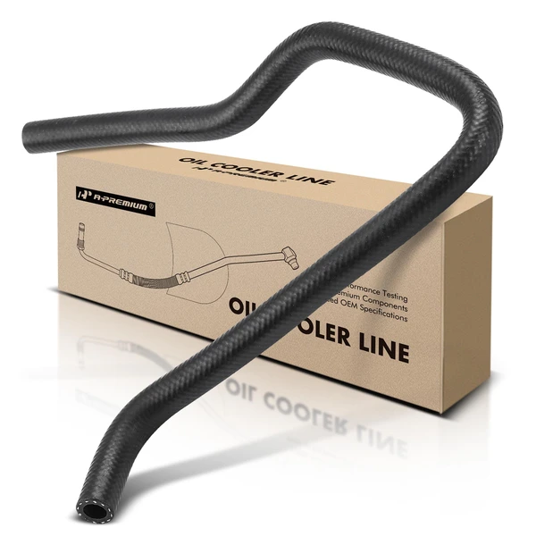 Transmission Oil Cooler Line Assembly for 2001-2004 Dodge Stratus