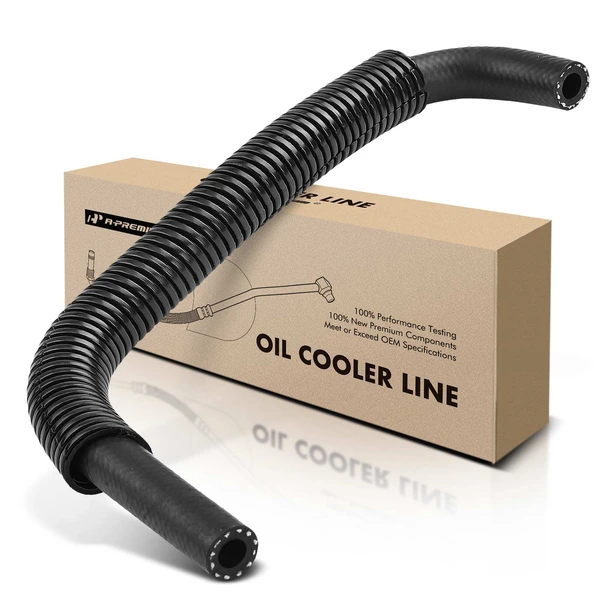 Transmission Oil Cooler Line Assembly for 1997-2001 Dodge Grand Caravan