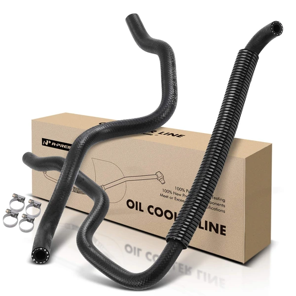 Transmission Oil Cooler Line Assembly for 1997-2000 Dodge Caravan