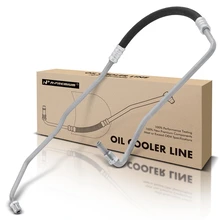 Inlet Lower Transmission Oil Cooler Line Assembly
