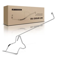 Auto Trans Oil Cooler Hose for 2000-2002 Ford F-150