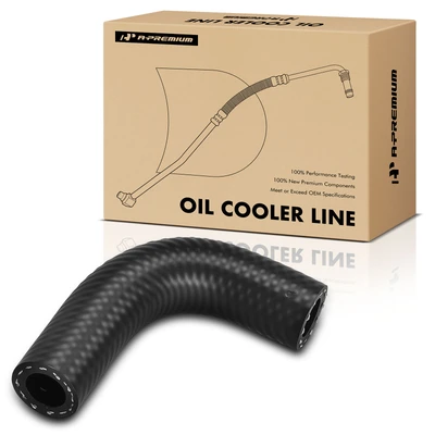 Automatic Transmission Fluid Cooler Line
