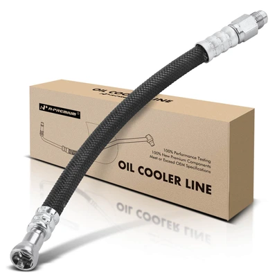 Inlet Upper Transmission Oil Cooler Line Assembly