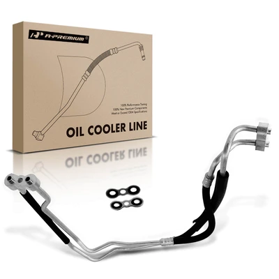 Engine Oil Cooler Hose Assembly