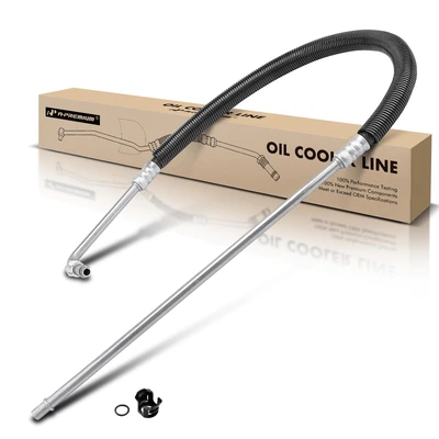 Inlet Upper Engine Oil Cooler Hose Assembly