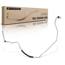 Upper Auto Trans Oil Cooler Line Assembly