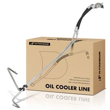 Automatic Transmission Oil Cooler Hose Assembly