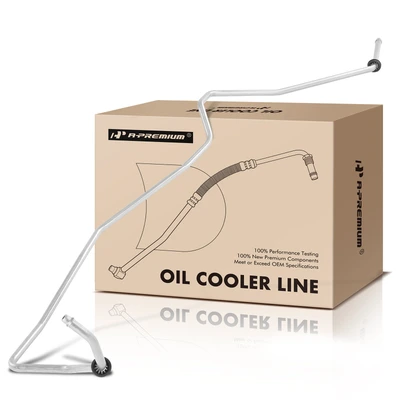 Automatic Transmission Oil Cooler Hose