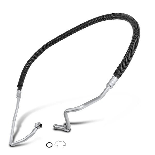 Outlet Upper Engine Oil Cooler Hose Assembly for Chevy GMC C/K 1500 2500 3500