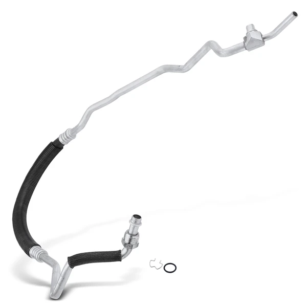 Inlet Engine Oil Cooler Hose Assembly for Chevy GMC C1500 C2500 C3500