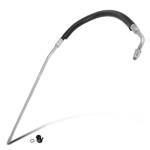 Inlet Upper Engine Oil Cooler Hose Assembly for Chevy C1500 C2500 GMC Yukon