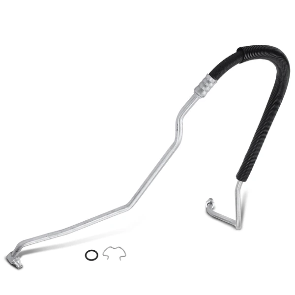 Inlet Engine Oil Cooler Hose Assembly for Chevy GMC C/K 1500 2500 3500 1995-1997