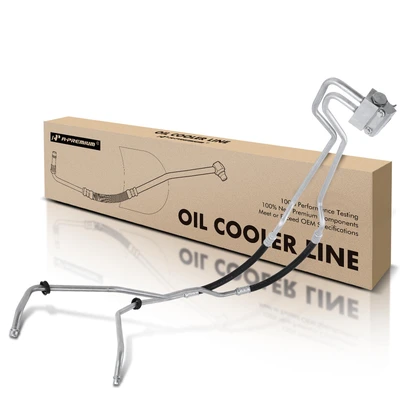 Engine Oil Cooler Hose Assembly