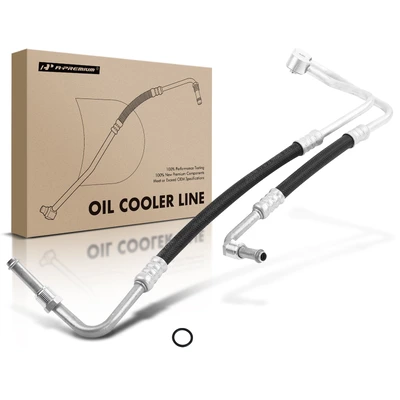 Engine Oil Cooler Hose Assembly
