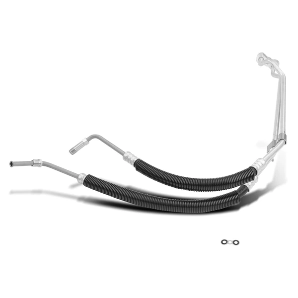 Engine Oil Cooler Hose Assembly for Buick Roadmaster Chevy Impala Cadillac