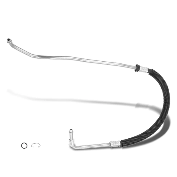 Inlet Lower Engine Oil Cooler Hose Assembly for Chevy GMC C/K 2500 3500