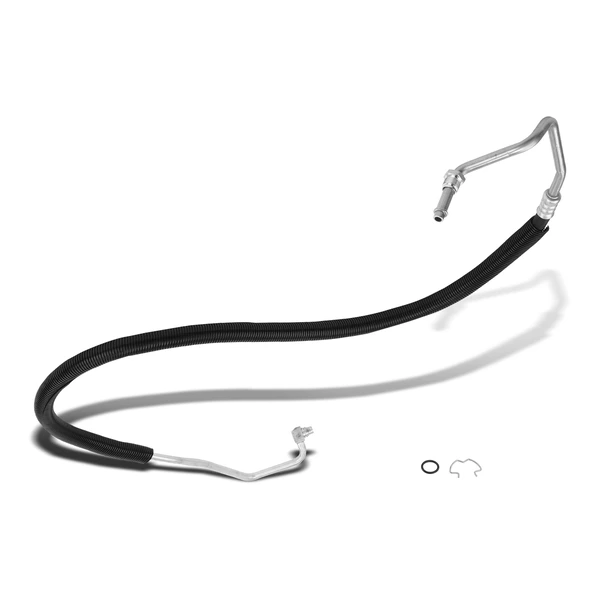 Inlet Lower Engine Oil Cooler Hose Assembly for Chevy GMC C/K 1500 2500 3500