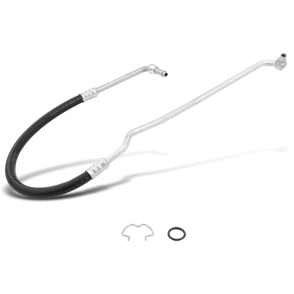 Inlet Lower Engine Oil Cooler Hose Assembly for Chevy GMC C/K 2500 3500 91-93