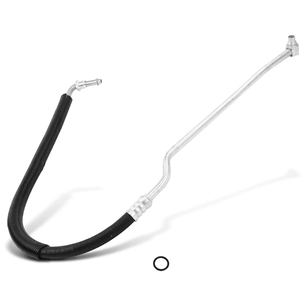 Outlet Upper Engine Oil Cooler Hose Assembly for Chevy GMC C/K 2500 3500 91-93