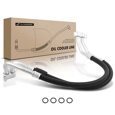 Engine Oil Cooler Hose Assembly