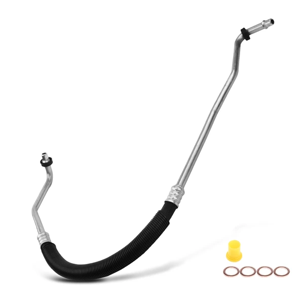 Outlet Engine Oil Cooler Hose Assembly for Chevrolet Avalanche 2500 GMC Sierra