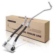 Transmission Oil Cooler Line Assembly
