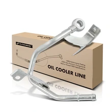 Inlet Transmission Oil Cooler Line Assembly