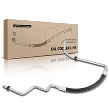 Auto Trans Oil Cooler Line Assembly