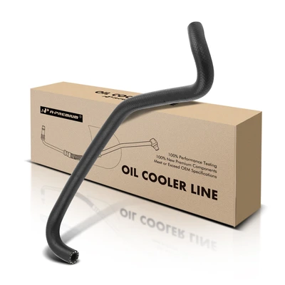 Auto Transmission Oil Cooler Line Assembly