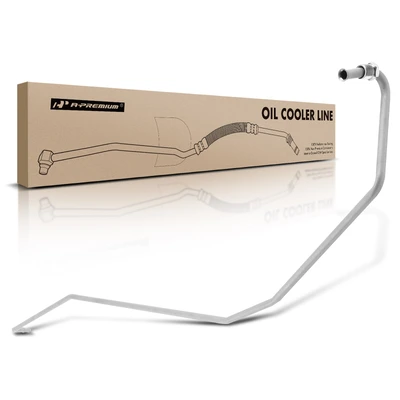 Auto Trans Oil Cooler Line Assembly