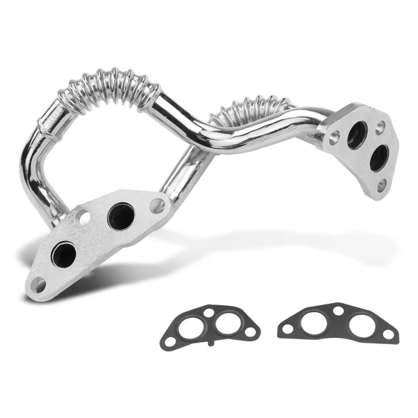 Lower Engine Oil Cooler Hose Assembly for Lexus RX350 RX450h Toyota Highlander