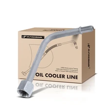 Inlet Lower Auto Trans Oil Cooler Line Assembly