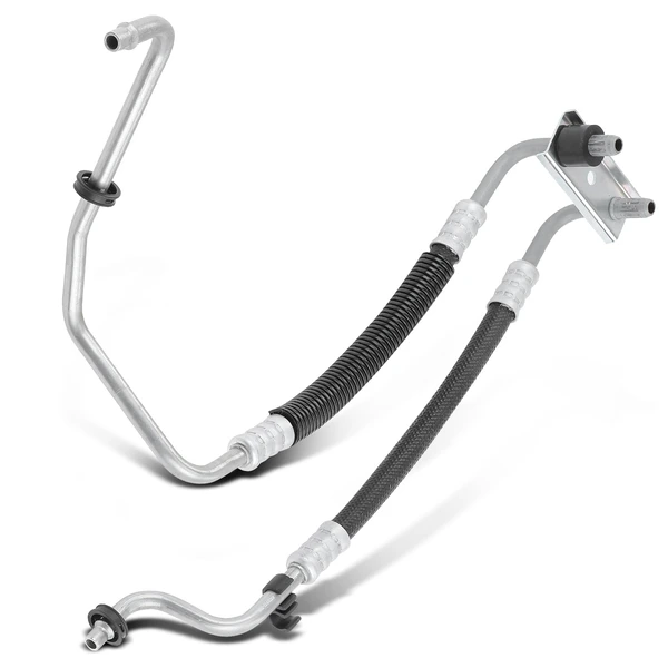 Transmission Oil Cooler Line Assembly for Chevy Cobalt 05-10